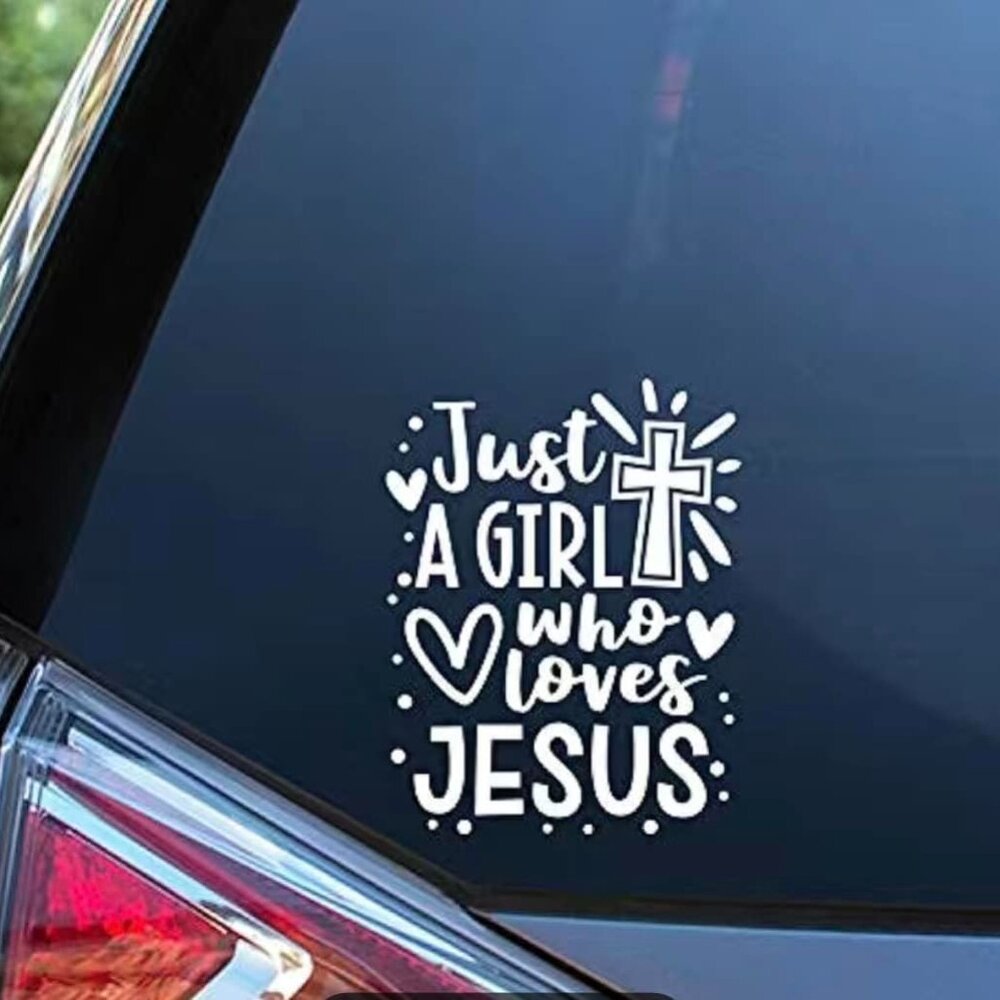 Vinyl Sticker